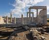 Ancient Temple Of Demeter